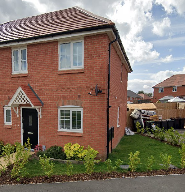 martial road, nuneaton, CV10 9TY Midland Heart Homes